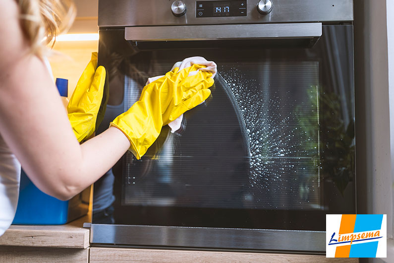 Limpieza de electrodomésticos