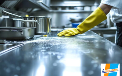 Limpieza de Cocinas Industriales en Murcia